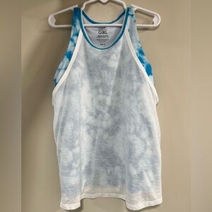 Athleta Girl Perfect Wear Tank M/8-10